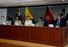 7.389 causas por resolver en la Corte Nacional
