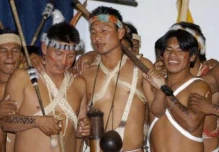 Música waorani, expresión musical que evoca el tiempo sagrado
