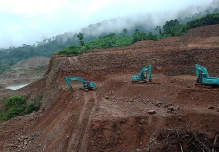 El 55 % de territorio indígena Shuar Arutam está concesionado a la minería