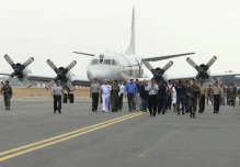 Avión estadounidense P3 Orión también sobrevolará zona comercial exclusiva de Galápagos