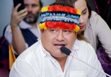 Jaime Vargas quiso descabezar la Corte Constitucional