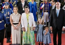 María José Pinto reabrió oficinas de la Vicepresidencia