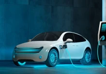 El petróleo es clave en la fabricación de vehículos eléctricos