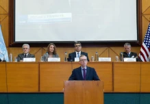 Embajador de EE.UU. criticó a la justicia ecuatoriana