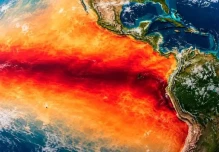 El Niño podría alcanzar una intensidad histórica, según EE.UU.