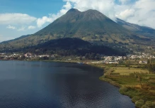 Ecuador declara una nueva área protegida: Taita Imbabura