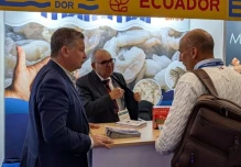 Empresas ecuatorianas buscan expandir productos del mar en EE.UU.