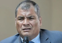 Resolución en caso corrupción que salpica a Correa se sabrá el martes