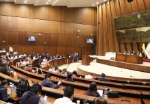 La Asamblea definirá el martes si sigue juicio de censura a Lasso