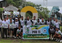 Río Aguarico avanzó a la segunda etapa en la Copa Ecuador y se medirá con Emelec