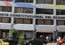 El decreto 754, que regula la consulta ambiental, suma 4 demandas en su contra