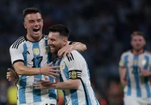 Ecuador enfrentará a Argentina como preparación para la Copa América