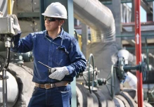 Petroecuador prevé aumentar su producción de gas natural en 4.000.000 de pies cúbicos diarios