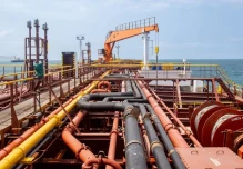 Exportaciones petroleras generaron más de $ 1.800 millones en el primer trimestre