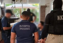 Leonardo Cortázar fue detenido en Panamá