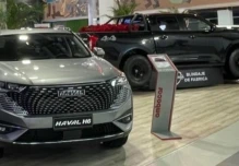 Casi la mitad de los autos vendidos en Ecuador son de origen chino