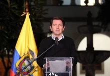 Gobierno reanuda diálogo con indígenas con mediación de la Iglesia