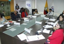 Cedatos: 65% de ecuatorianos quiere eliminación del CPCCS