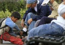 El gobierno activa Mesa Nacional para prevenir y erradicar el trabajo infantil