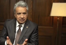 Ecuador recibirá este año un crédito por 2.000 millones de dólares de China