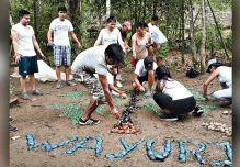 Los wayuri comparten sus conocimientos