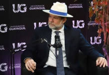 Francesco Tabacchi es el candidato de Lasso en las elecciones 2025 
