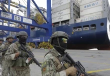 El Terminal Portuario de Guayaquil busca ser el puerto más seguro del Pacífico sur