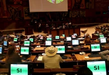 La Asamblea Nacional aprueba la Ley de Extinción de Dominio