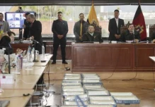 Empresario confirma presiones para entrega de dineros en caso ‘Sobornos’