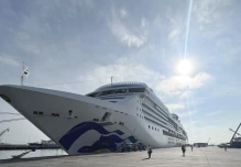 La temporada de cruceros 2023-2024 inició en Ecuador