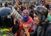 El correísmo denunció ante la CIDH graves violaciones a derechos en protestas