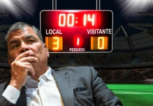 Correa suma tres derrotas de un solo toque