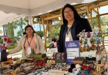 40 emprendedores de Zamora y Loja participaron en la ‘Feria Emprende’ 