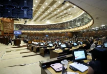 La Asamblea no dio paso a un nuevo juicio contra Glas