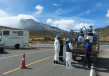 Controles sanitarios detectan 272.845 litros de leche no aptos para comercialización en Ecuador