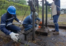 Petroecuador elimina 180 mecheros en la Amazonía