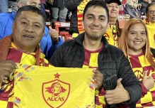 Aucas e Independiente no pudieron alejarse en la punta