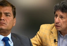 Correa podría terminar ante una Corte Criminal en Bélgica