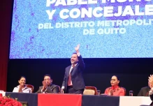 Las autoridades locales asumieron sus cargos, con el correísmo como fuerza dominante