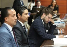 Caso Balda: prisión para 2 exfuncionarios