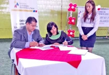 Dos millones para atender a grupos prioritarios de Zamora Chinchipe