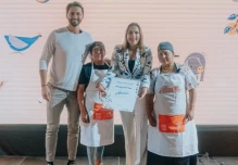 El primer Mercado Gastronómico del Ecuador está en Otavalo