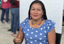 Brigada del Registro Civil llegó a comunidades rurales de Napo 