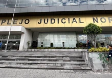 Policías, acusados de traficar cocaína del 'Gato Farfán', irán a juicio