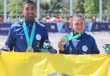 Ecuador acabó con 7 medallas de oro en los Panamericanos