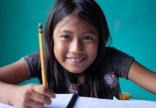 ¿Cómo aprenden los niños en sectores sin conectividad de la Amazonía ecuatoriana?