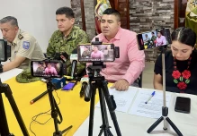 Pastaza: 2 tacos de dinamita fueron localizados afuera de una vivienda