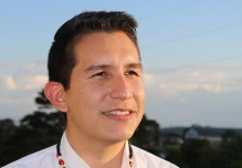 Ecuador dará un mensaje al mundo con consulta sobre el Yasuní, según prefecto de Pastaza