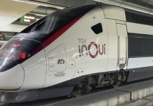 Francia sufrió un ataque masivo contra sus líneas de tren de alta velocidad
