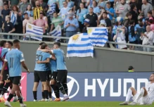 Uruguay e Italia disputarán la final del Mundial Sub-20